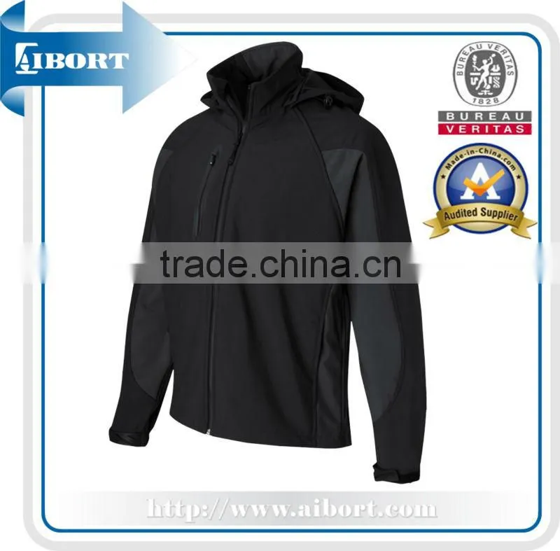 High Quality 2015 denim outdoor jacket