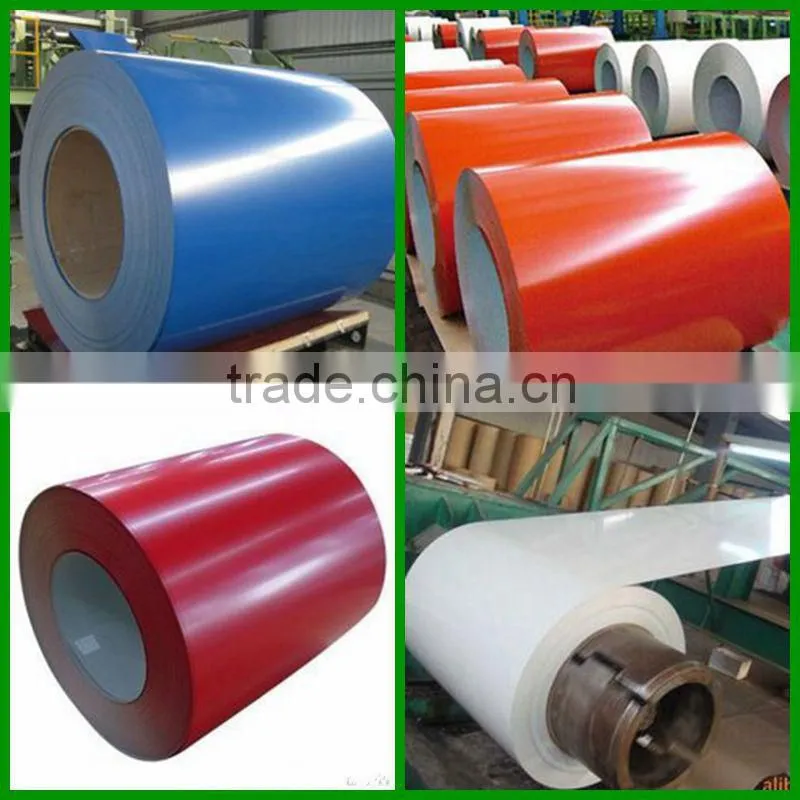 color coated ppgi ral 9012 for ppgi importers