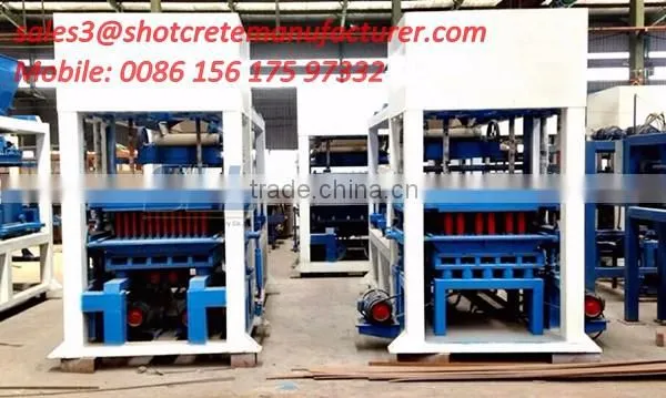 Low Cost Brick Making Machine
