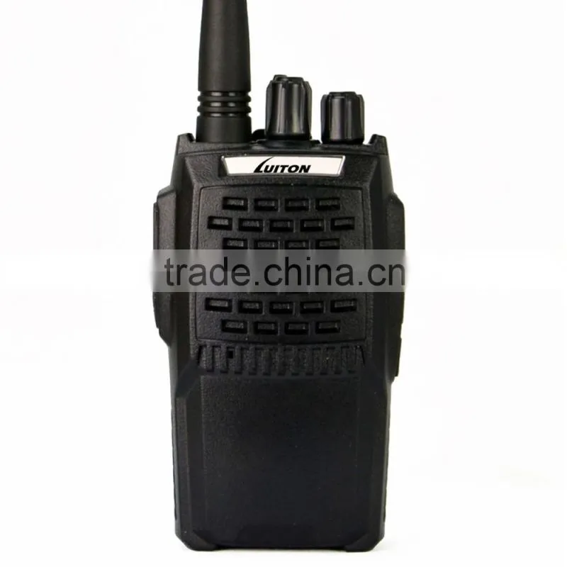luiton radios LT-135 wireless tour guide system cheap vhf uhf two way radio