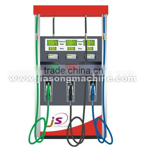 JS-Q7fuel dispenser / gas station equipment / dispenser