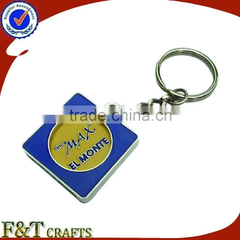 High quanlity promotional trolley/ coinscustom cheap metal for supermarket trolley coin/trolley coins wishbone fitting