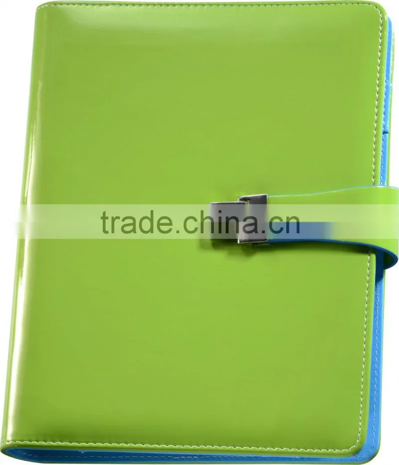 hard cover notebook