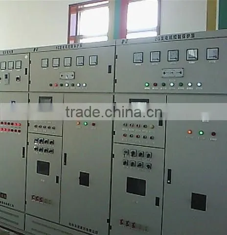 Generator control panel/ Integrated/SCADA system