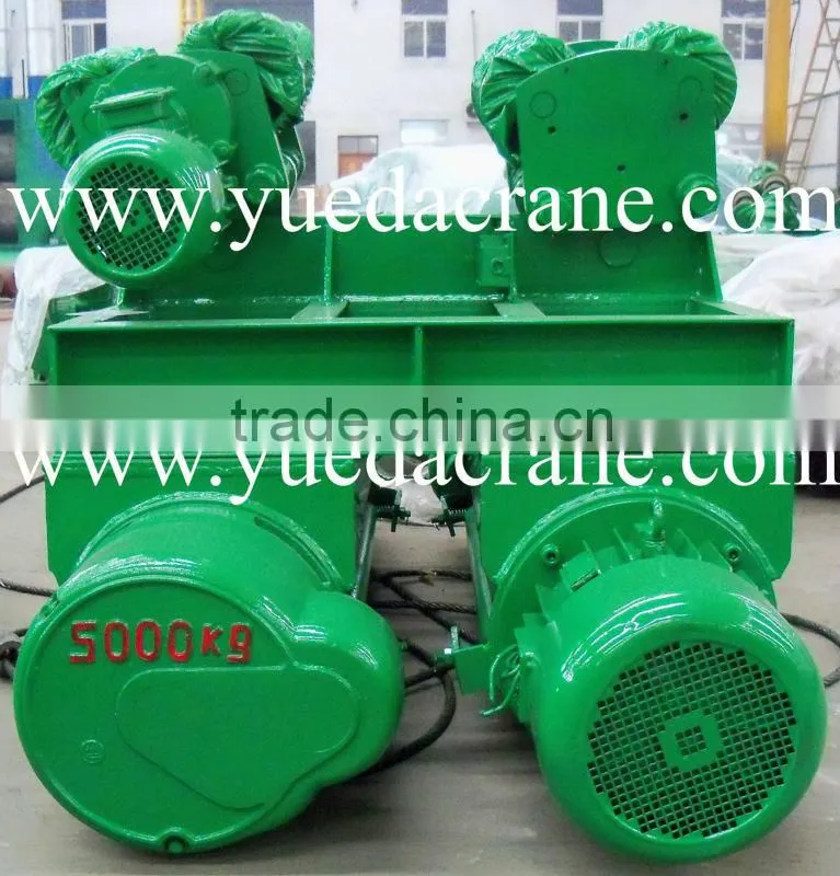 LZ Model Single Girder Grab Crane 3ton 5ton 10ton