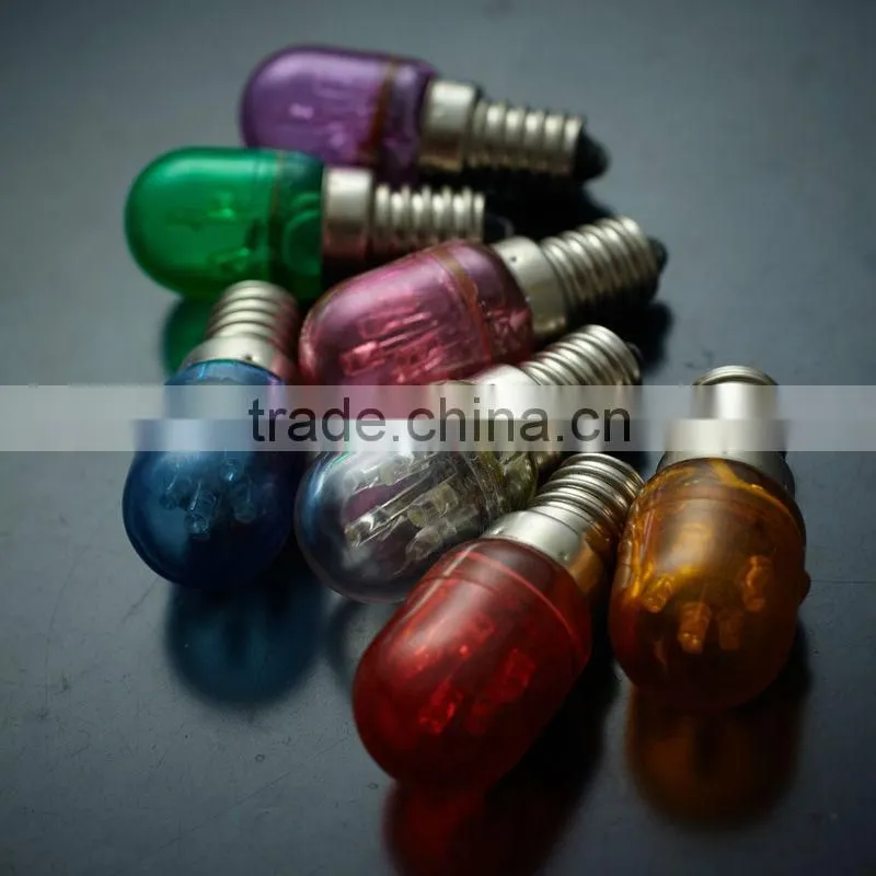 0.3W E14 CE approved LED Decorative Bulb