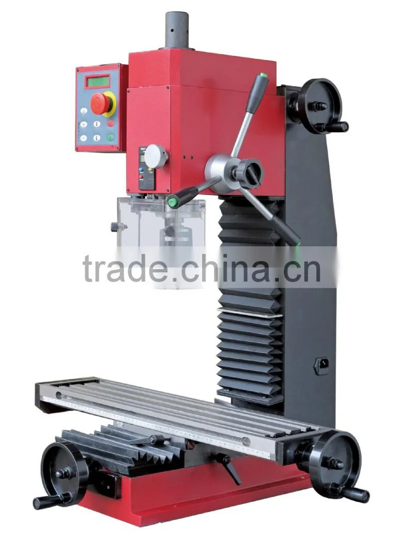 SX2.7 New type milling machine