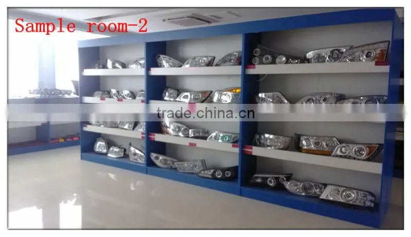 Factory Export Electric Motor Headlight bus lamp front lamp head lamp