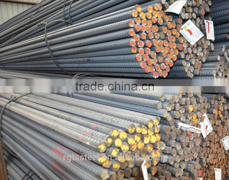 HRB 400 Ribbed Steel Bar