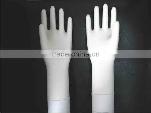 surgical gloves powdered NR
