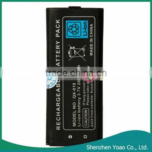 For Nintendo DSI XL NDSI LL 2 In1 2000mAh Game Battery Rechargeable