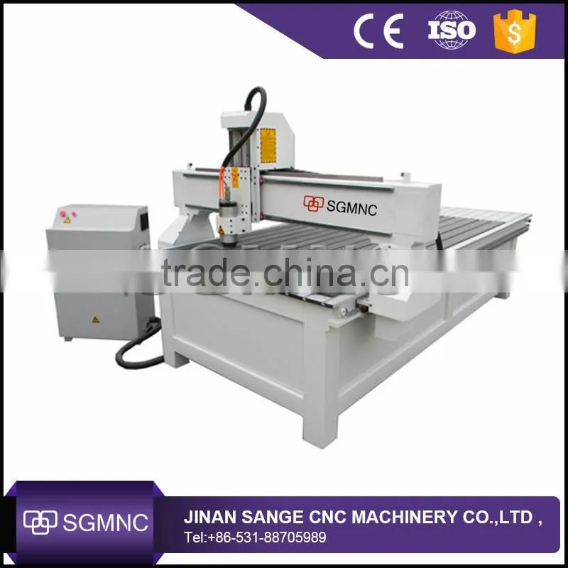 Woodworking router cnc milling machine , wood cnc machine center price