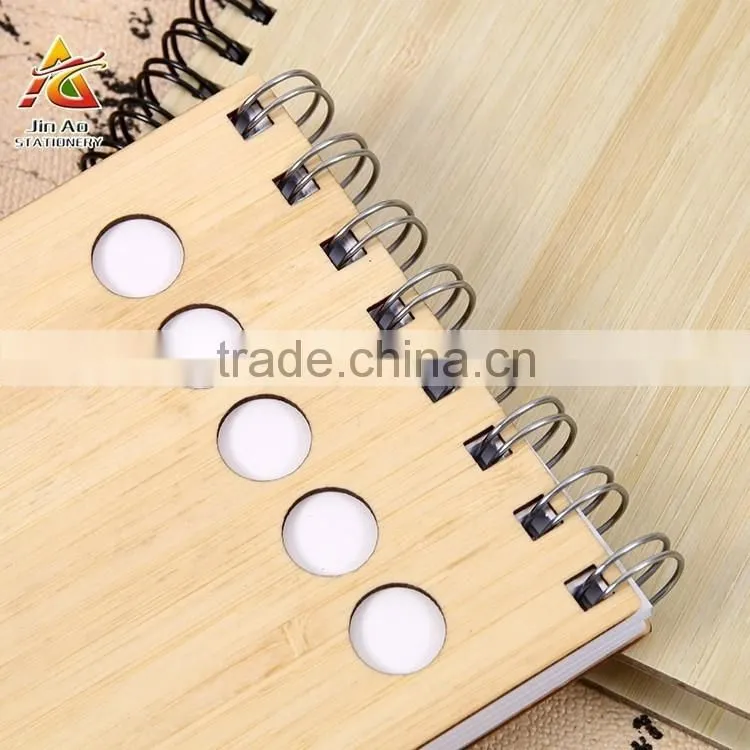 BAMBOO NOTEBOOK PEN SET