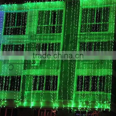 1000 Leds 10M x 3M Outdoor Curtain String Light Christmas Xmas Party Wedding