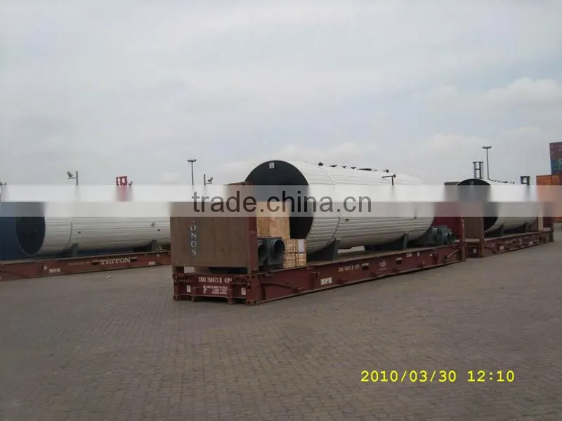waste heat boiler