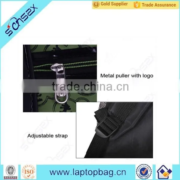 2016 new fashion college bags for school