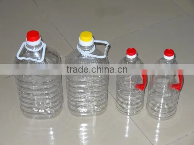 Semi-automatic 5 Gallon Plastic Bucket Making Machine