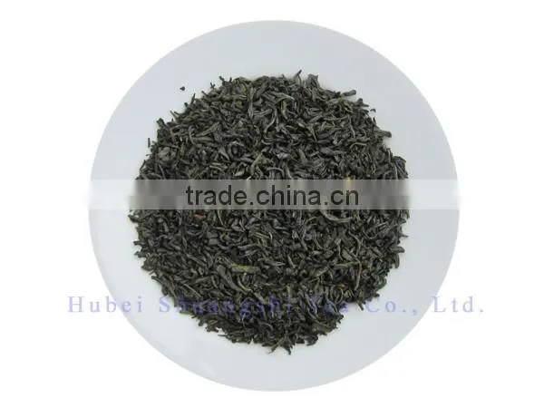 China chunmee green tea 41022 in 250g box
