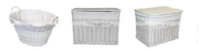 Wholesale Wicker Items Book Storage Basket