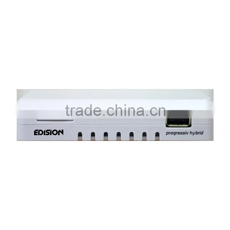 PROGRESSIV hybrid DVB-T2/C Full HD Receiver