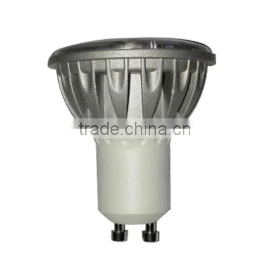 5w aluminum smd gu10 led bulb, gu10