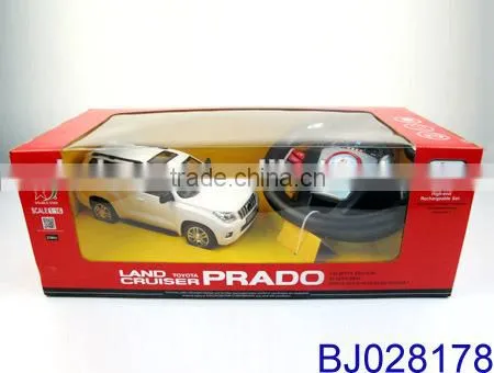 2015 new 4ch remote control car toyota 1/12 scale rc car model