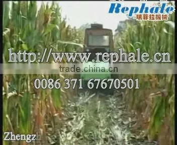 Automatic Round Shape Wheat Straw Baler