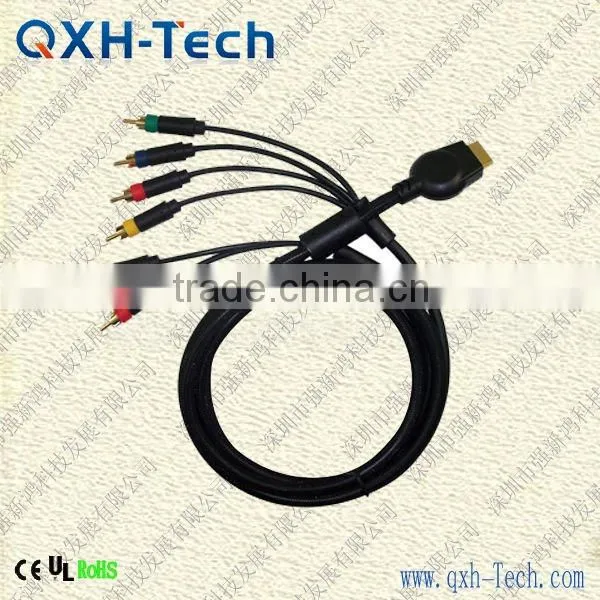 High Quality USB input to AV output cable