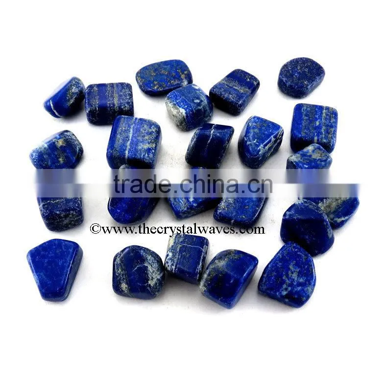 Garnet Tumbled Nuggets