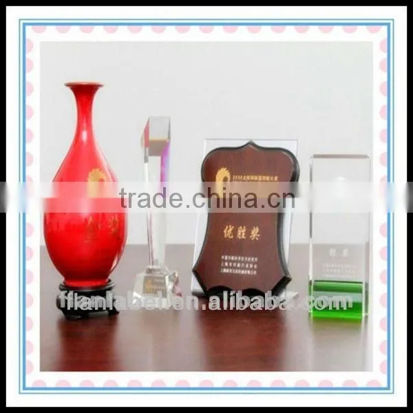 Biodegradable custom sticker labels