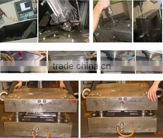 Photographic case customized injection molding photographic case