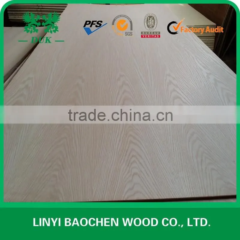 Red Oak Veneer MDF 8mm ,11mm,15mm,17mm