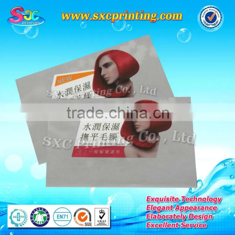 Customized die cut stickers for product description and labeling, adhesive label , adhesive sticker