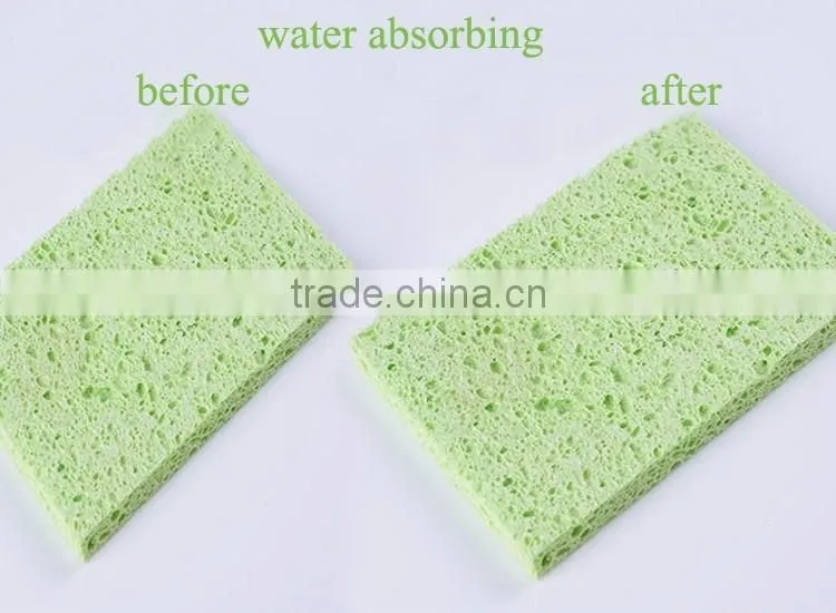 Fashion facial cleaning sponge cosmetic puff makeup tool face remover