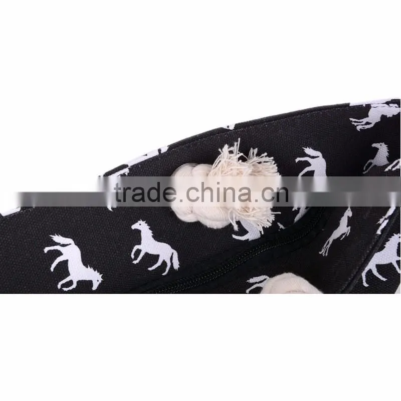 Hot sale fashion large beach bag 2015