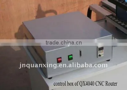QX-4040(1.5kw) mini CNC Router machine