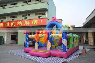 Guangzhou Liya Inflatables Co., Ltd. company overview - view 1