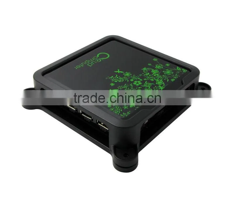 linux thin client with 3 USB ports HDMI port support windows and linux server for schools,computer lab,enterprise