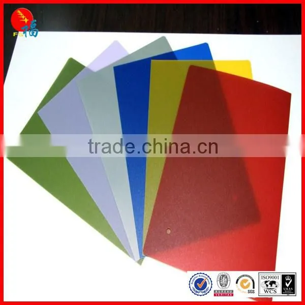 high clear PVC rigid sheets for pack
