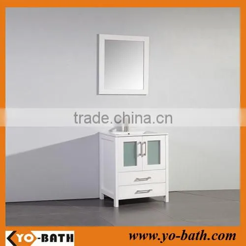 cheap bathroom vanity cheap wooden cabinet W061W