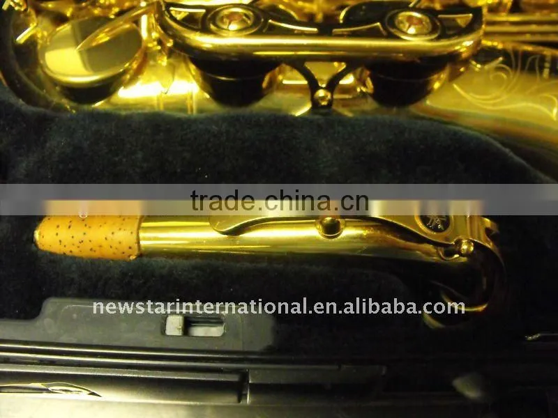 Eb tone alto Saxophone 475 style