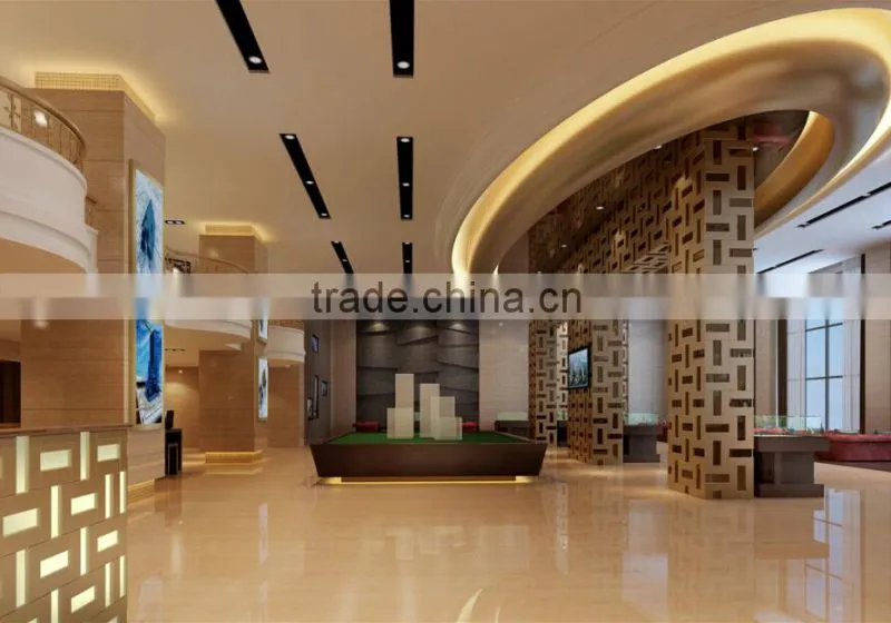 Dimmable 60w square led downlight with competitive price