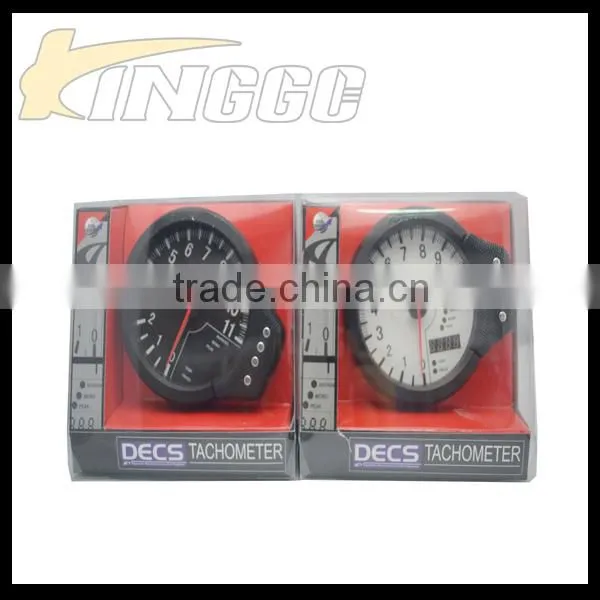 Racing Multifunction 4 In 1 Auto Meter Tachometer