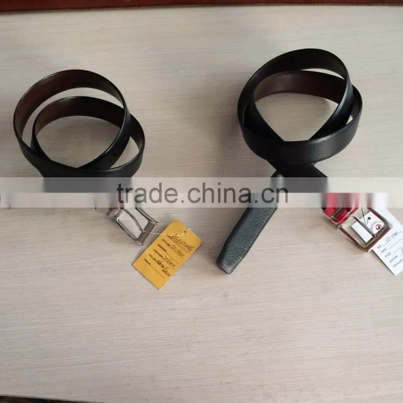 designer genuine men belt