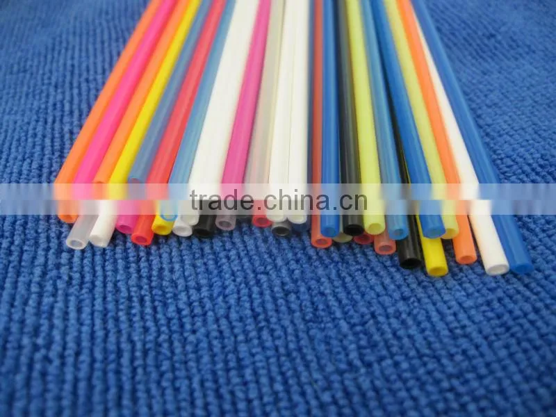 color custom plastic tubes