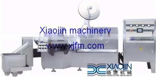meat bowl cutter