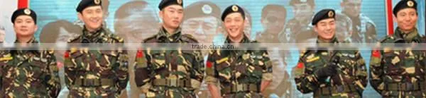 Commando Tactical Military Men Outside Tooling Armed Belt American