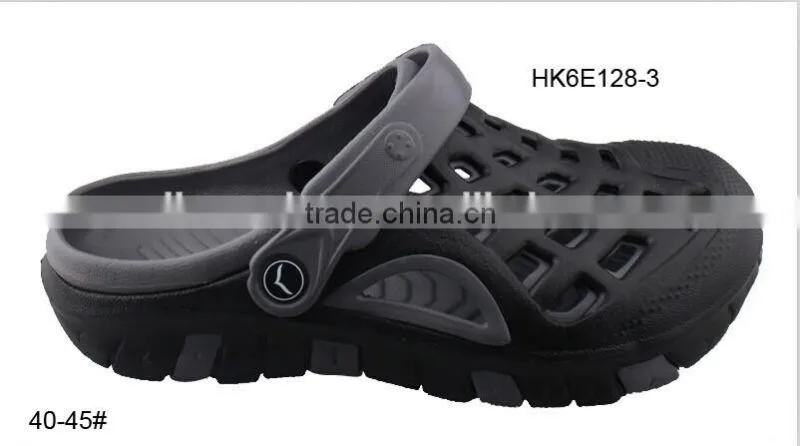 2016 Cheap Fashion EVA Clogs Double Color Garden Sandal Shoes
