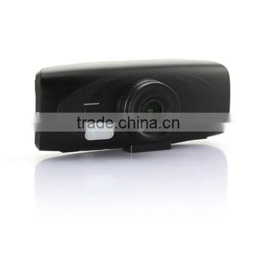 Full HD1080P 2.7" LCD Car Dash DVR Camera Recorder