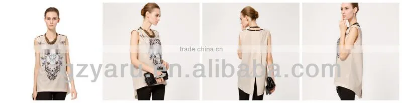Elegant fashion joker vest